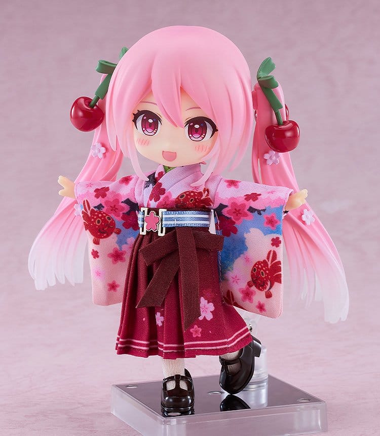 Hatsune Miku - Sakura Miku: Hirohako 2025 - Hirosaki - Nendoroid Doll (Good Smile Company)