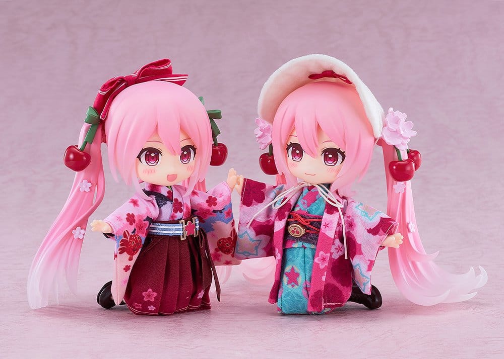Hatsune Miku - Sakura Miku: Hirohako 2025 - Hirosaki - Nendoroid Doll (Good Smile Company)