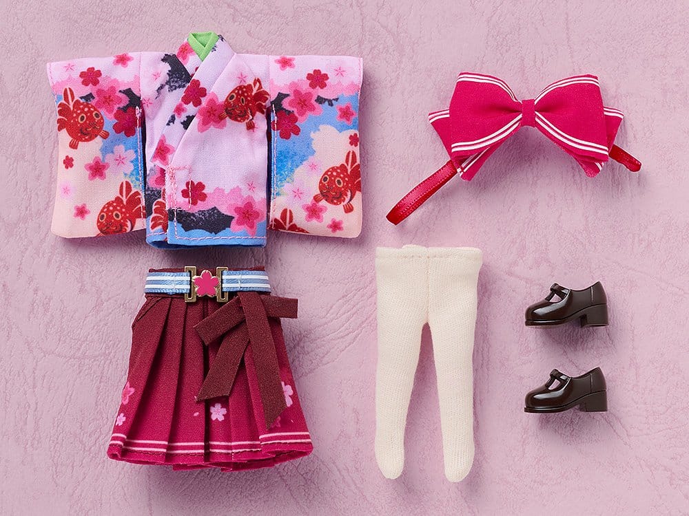 Hatsune Miku - Sakura Miku: Hirohako 2025 - Hirosaki - Nendoroid Doll (Good Smile Company)