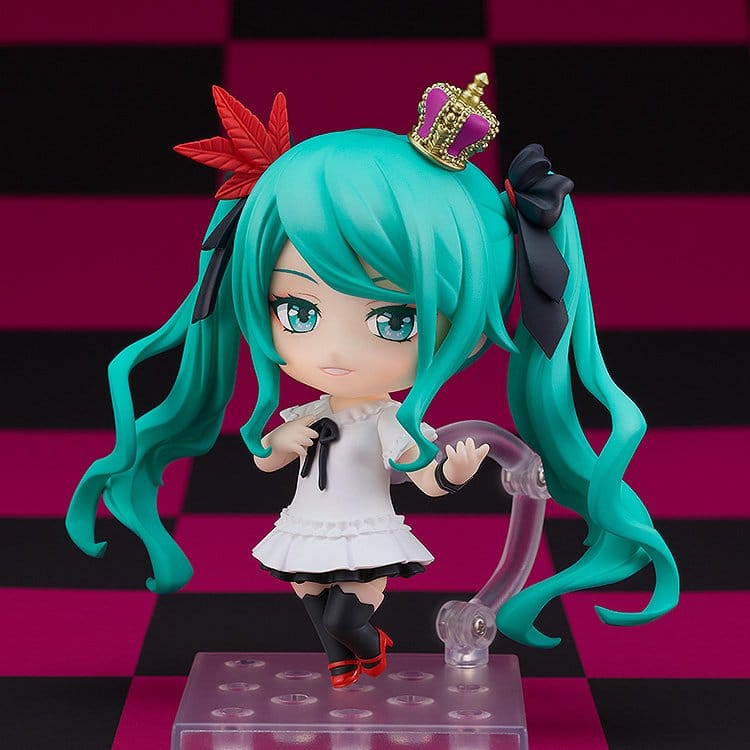 Hatsune Miku - World Is Mine 2024 - Nendoroid Figur (Good Smile Company) (re-run)