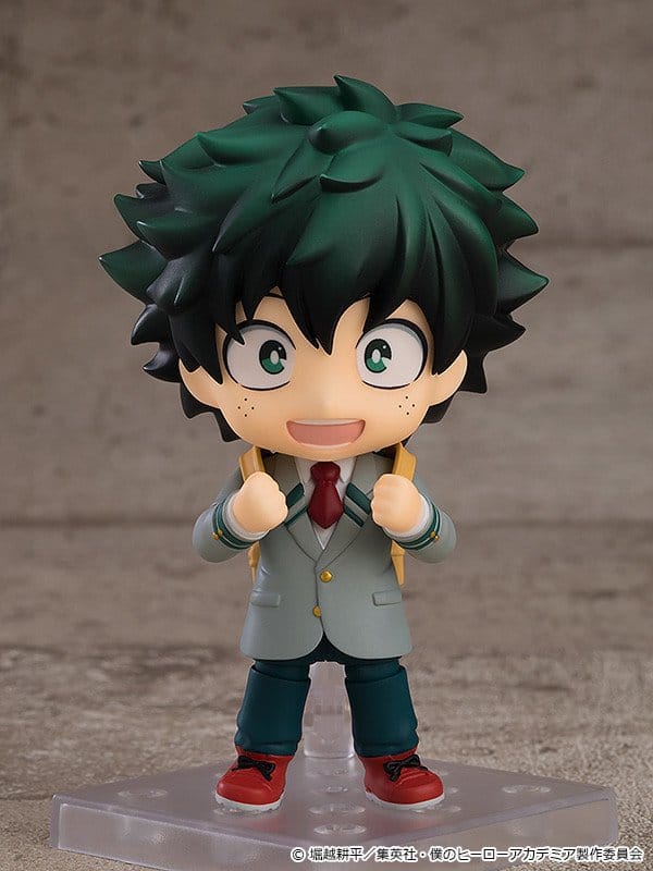 My Hero Academia - Izuku Midoriya - U.A. School Uniform Nendoroid Figur (Good Smile Company)