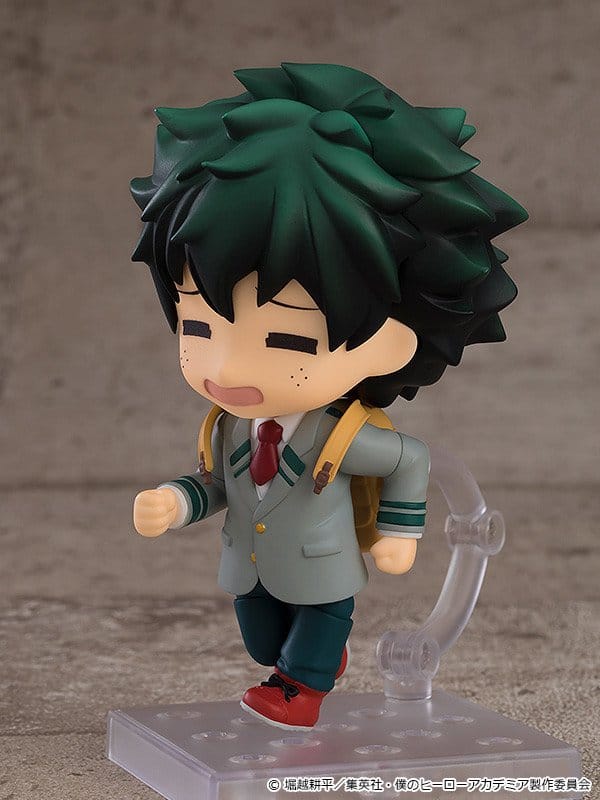 My Hero Academia - Izuku Midoriya - U.A. School Uniform Nendoroid Figur (Good Smile Company)