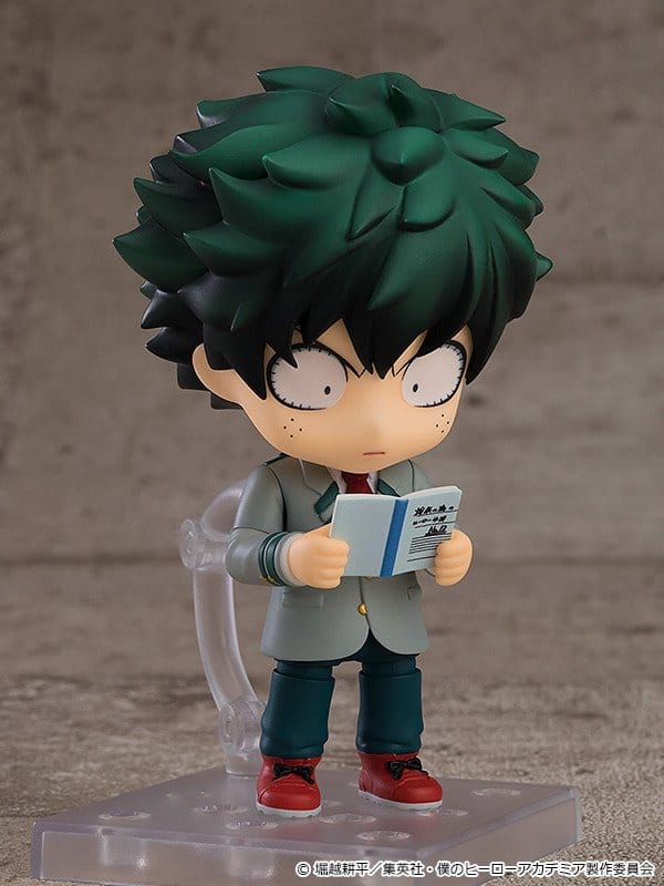 My Hero Academia - Izuku Midoriya - U.A. School Uniform Nendoroid Figur (Good Smile Company)