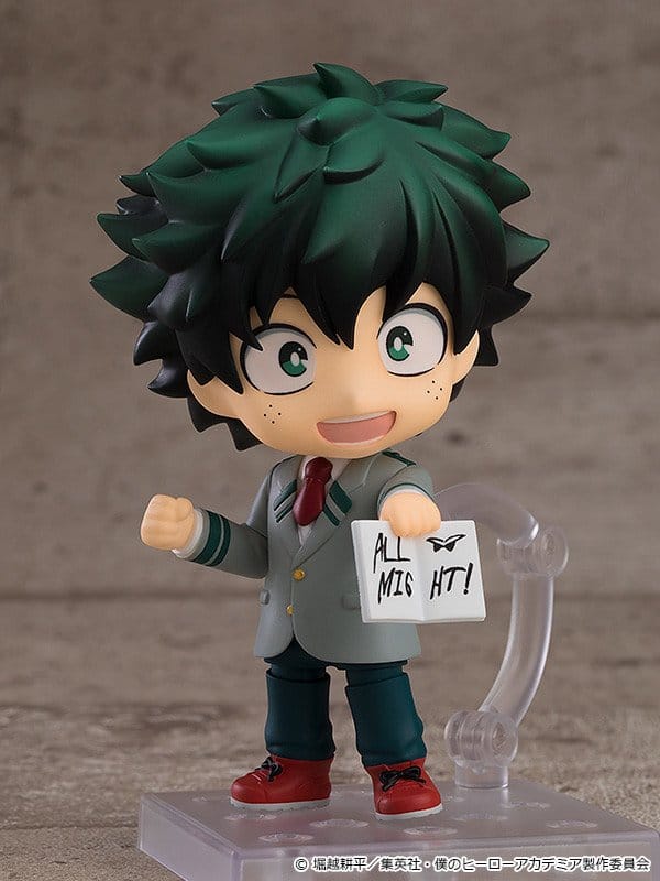 My Hero Academia - Izuku Midoriya - U.A. School Uniform Nendoroid Figur (Good Smile Company)
