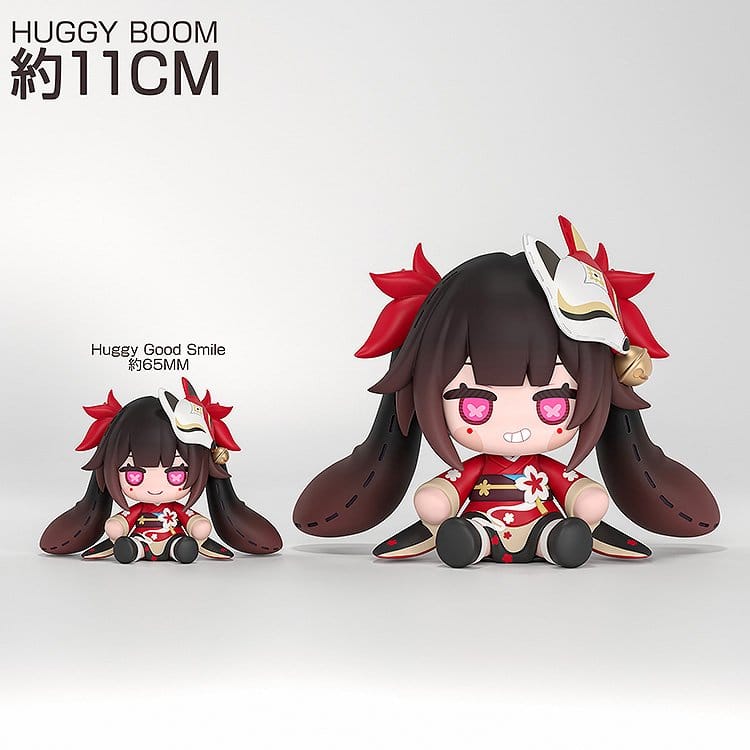 Honkai: Star Rail - Sparkle's Bomb Doll - Huggy Boom Figur (Good Smile Company)