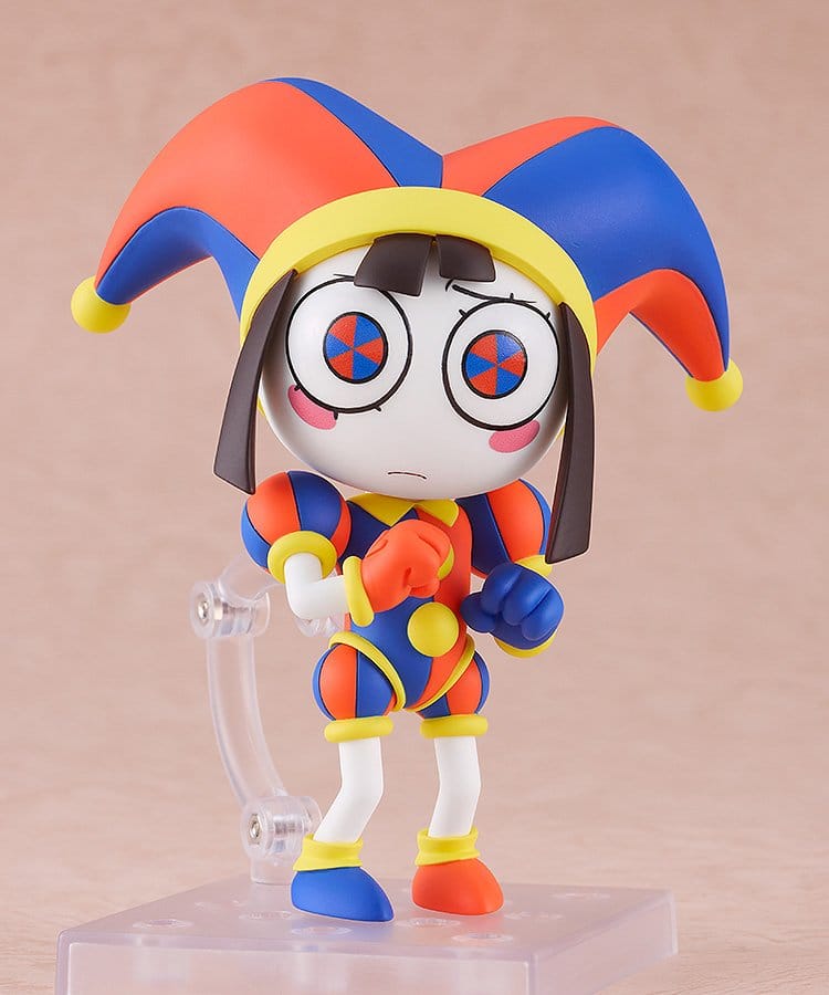 The Amazing Digital Circus - Pomni - Nendoroid Figur (Good Smile Company)