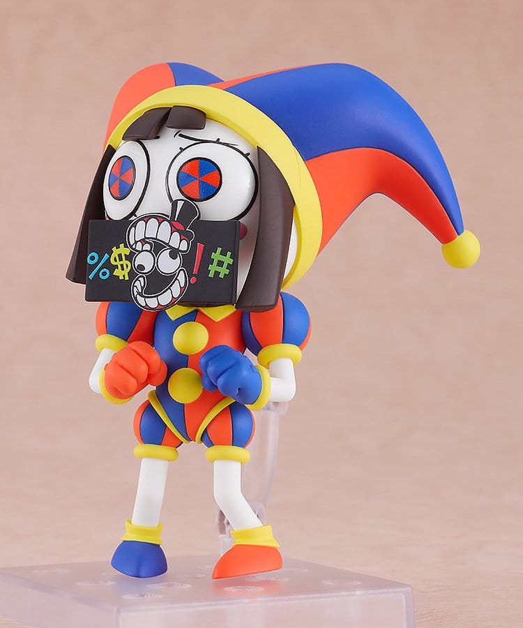 The Amazing Digital Circus - Pomni - Nendoroid Figur (Good Smile Company)