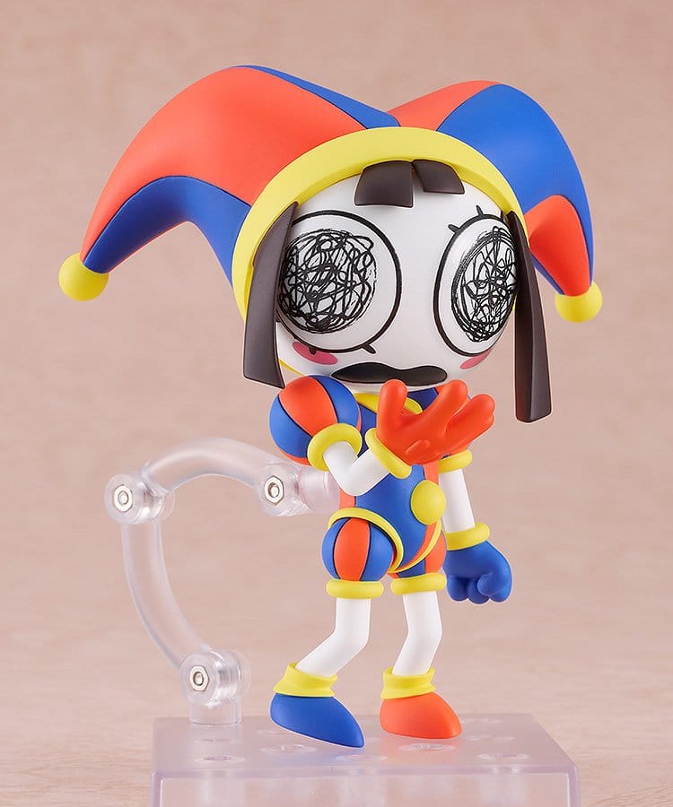 The Amazing Digital Circus - Pomni - Nendoroid Figur (Good Smile Company)