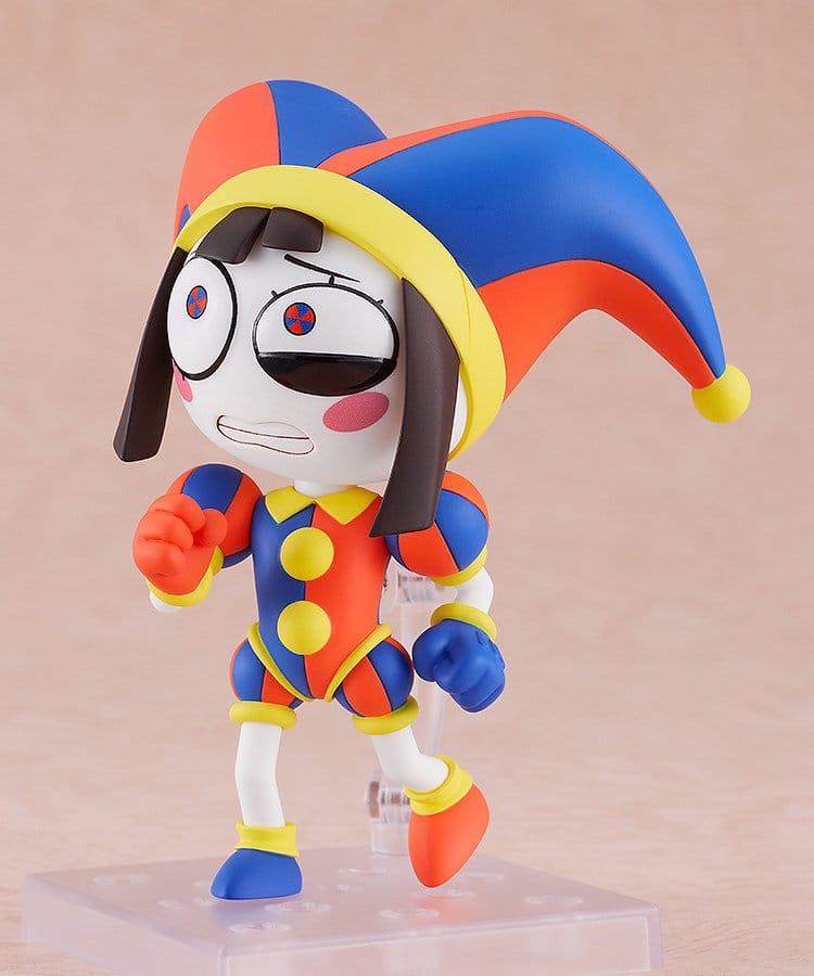 The Amazing Digital Circus - Pomni - Nendoroid Figur (Good Smile Company)