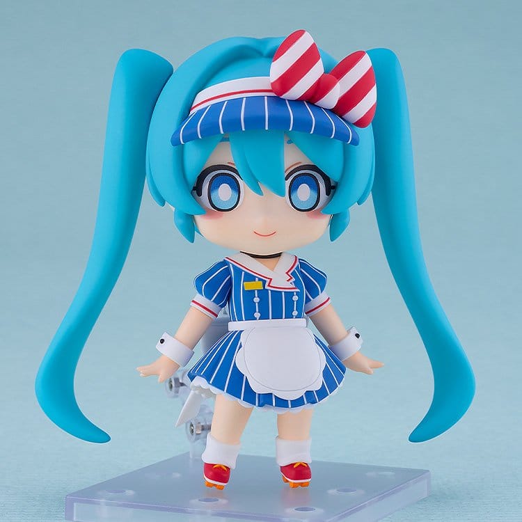 Hatsune Miku - Mesmerizer - Nendoroid Figur (Good Smile Company)