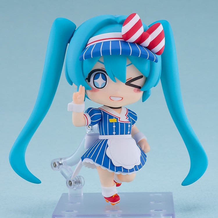 Hatsune Miku - Mesmerizer - Nendoroid Figur (Good Smile Company)