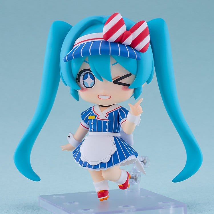 Hatsune Miku - Mesmerizer - Nendoroid Figur (Good Smile Company)