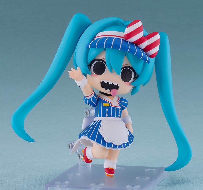 Hatsune Miku - Mesmerizer - Nendoroid Figur (Good Smile Company)
