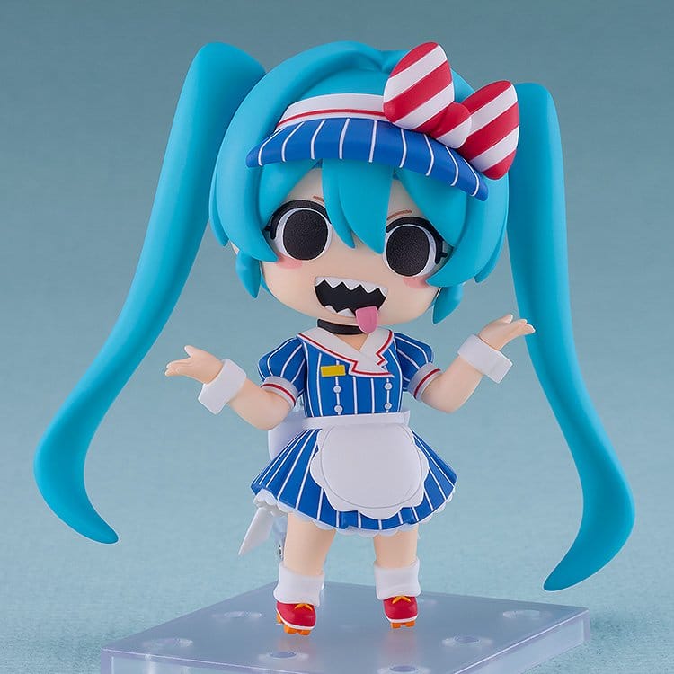 Hatsune Miku - Mesmerizer - Nendoroid Figur (Good Smile Company)