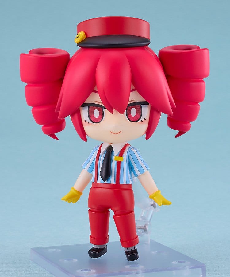 Kasane Teto - Mesmerizer - Nendoroid Figur (Good Smile Company)