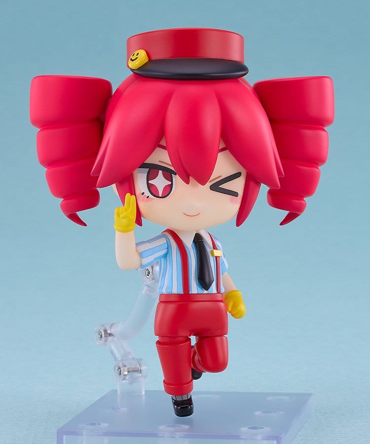 Kasane Teto - Mesmerizer - Nendoroid Figur (Good Smile Company)