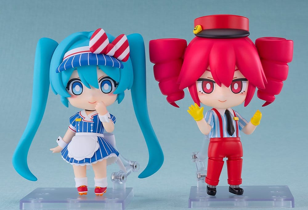 Kasane Teto - Mesmerizer - Nendoroid Figur (Good Smile Company)