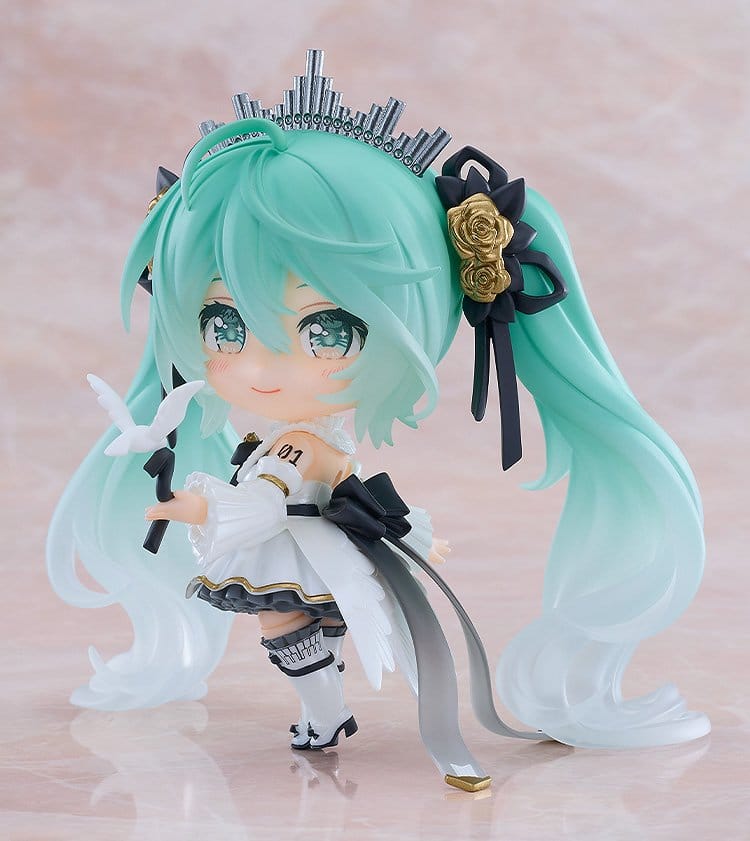 Hatsune Miku - Symphony 10th Anniversary - Nendoroid Figur (Good Smile Company)