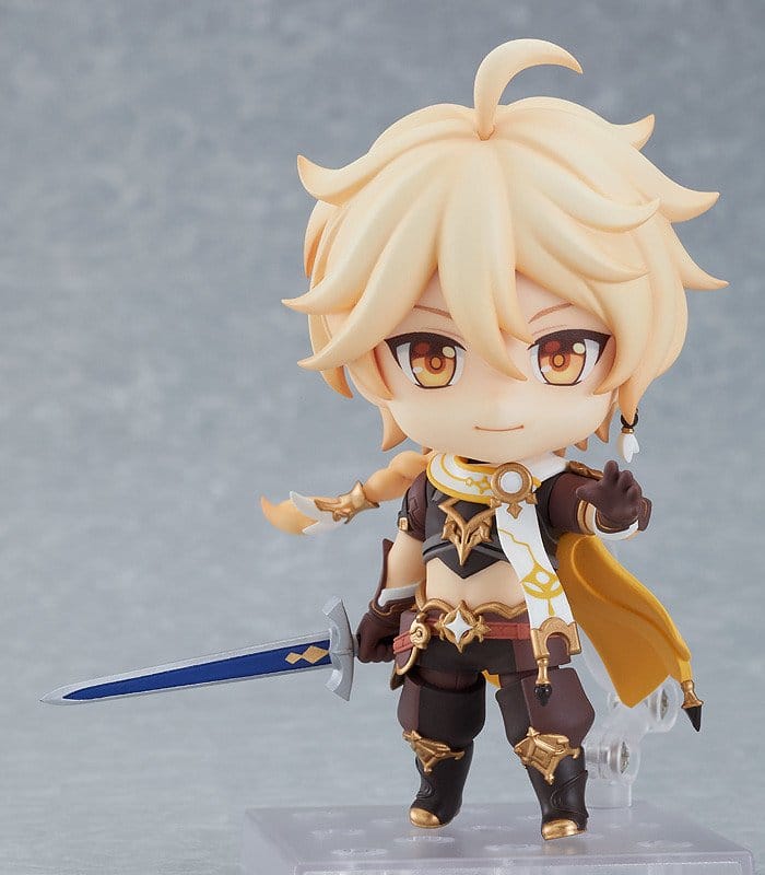 Genshin Impact - Aether (Traveler) - Nendoroid Figur (Good Smile Company)