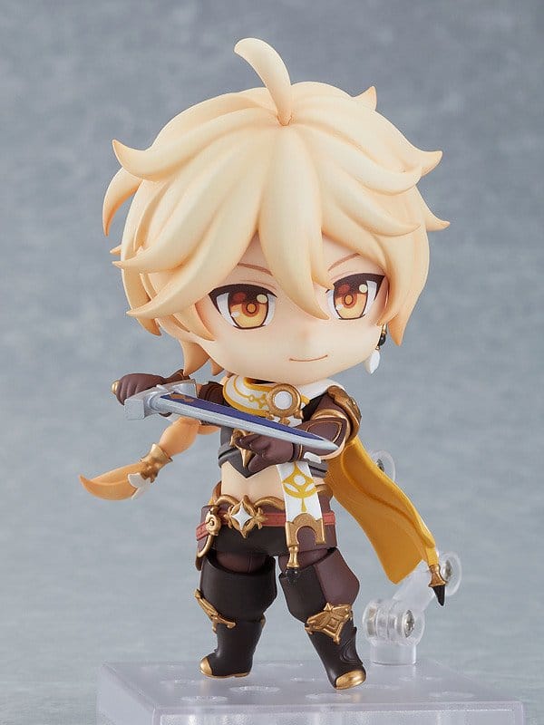 Genshin Impact - Aether (Traveler) - Nendoroid Figur (Good Smile Company)