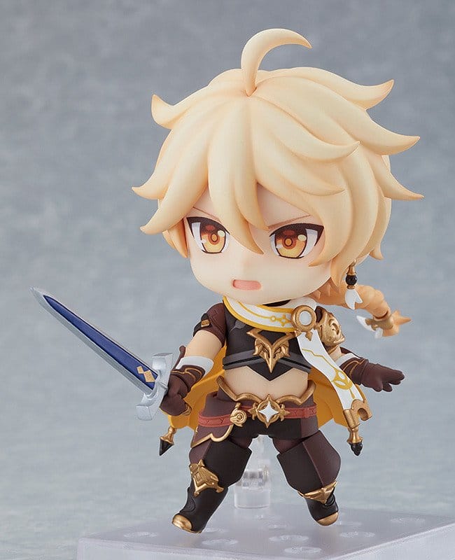 Genshin Impact - Aether (Traveler) - Nendoroid Figur (Good Smile Company)