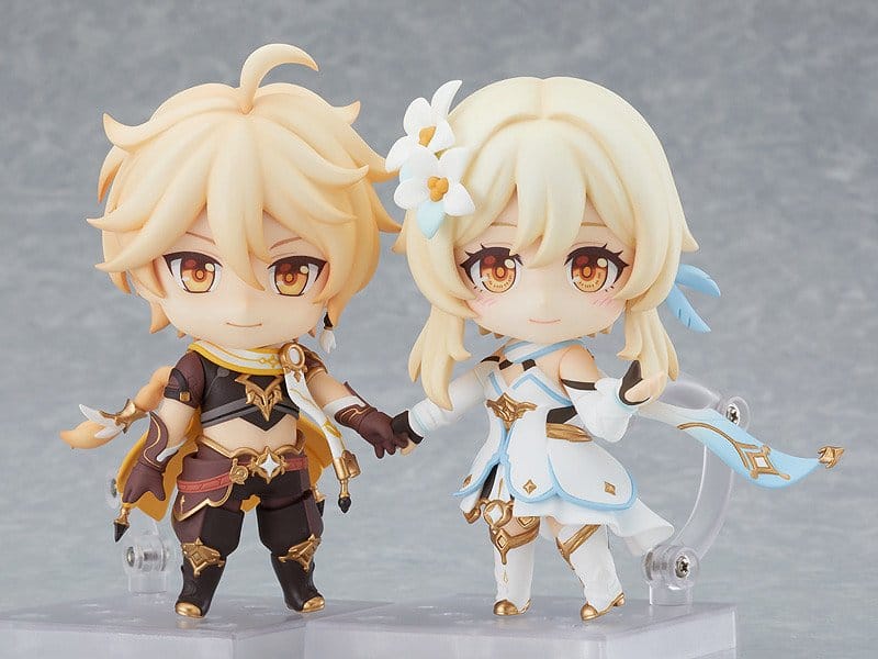 Genshin Impact - Aether (Traveler) - Nendoroid Figur (Good Smile Company)