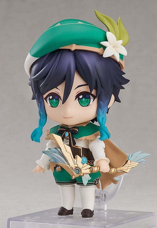Genshin Impact - Venti - Nendoroid Figur (Good Smile Company) (re-run)