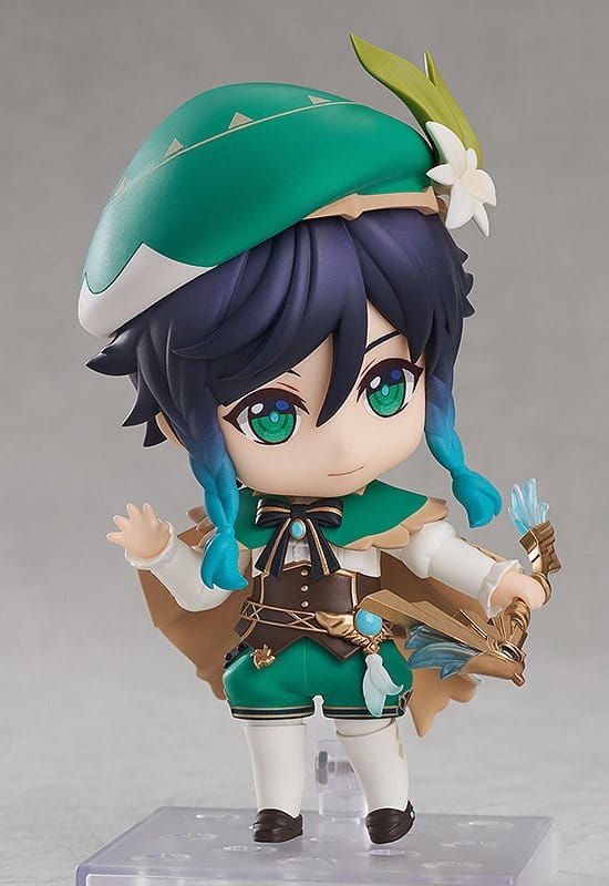 Genshin Impact - Venti - Nendoroid Figur (Good Smile Company) (re-run)