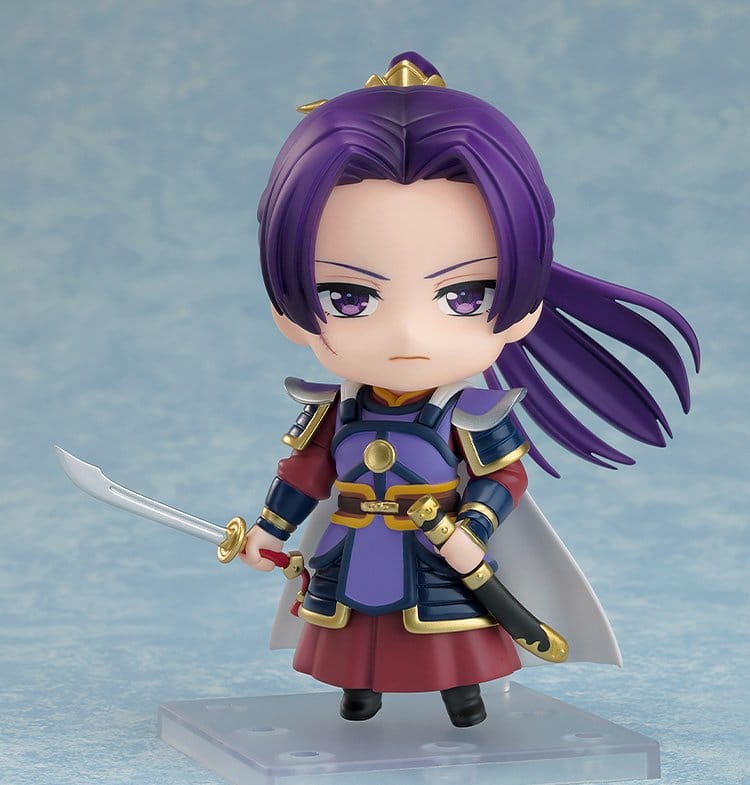 The Apothecary Diaries - Jinshi - Armor Nendoroid Figur (Good Smile Company)