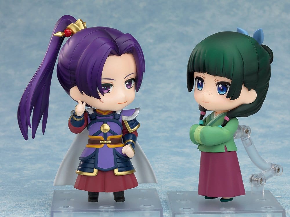 The Apothecary Diaries - Jinshi - Armor Nendoroid Figur (Good Smile Company)