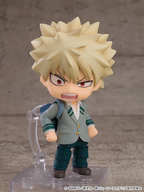 My Hero Academia - Katsuki Bakugo - U.A. School Uniform Nendoroid Figur (Good Smile Company)