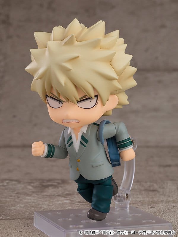 My Hero Academia - Katsuki Bakugo - U.A. School Uniform Nendoroid Figur (Good Smile Company)