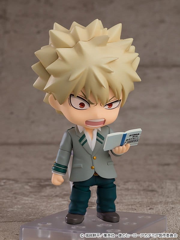My Hero Academia - Katsuki Bakugo - U.A. School Uniform Nendoroid Figur (Good Smile Company)