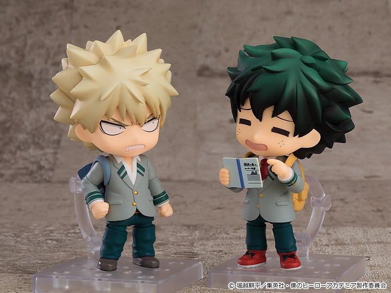 My Hero Academia - Katsuki Bakugo - U.A. School Uniform Nendoroid Figur (Good Smile Company)