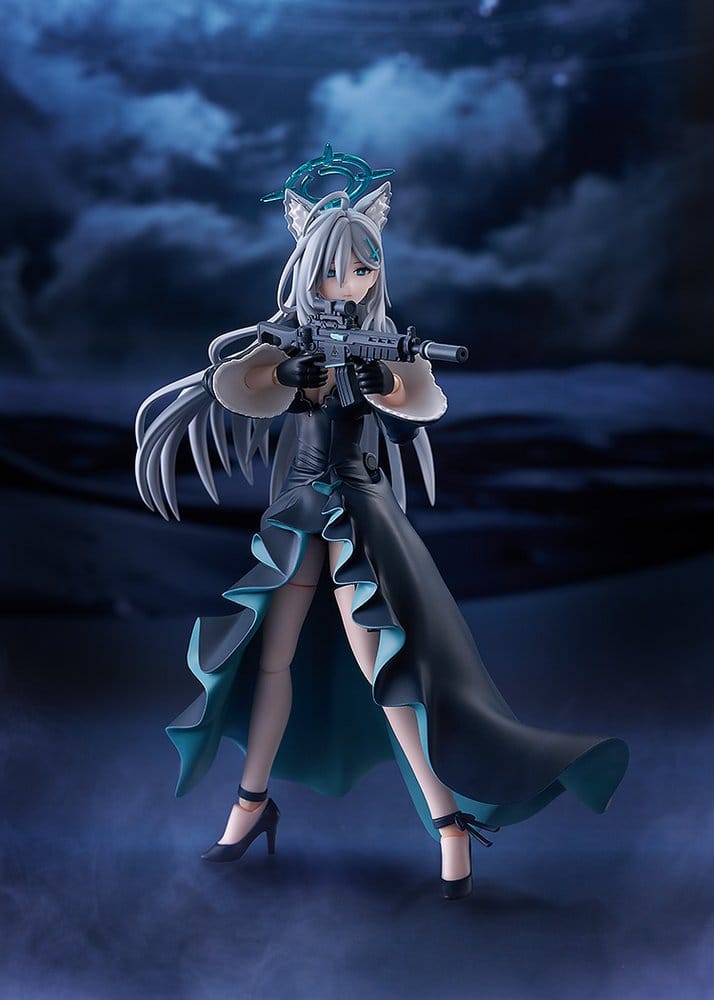 Blue Archive - Shiroko*Terror - Figma Figur (Good Smile Company)