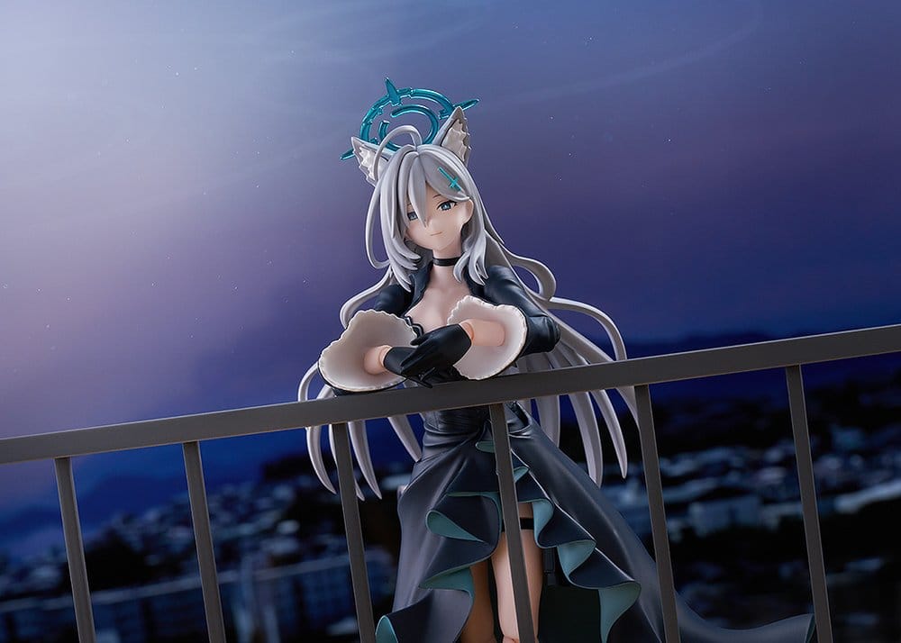 Blue Archive - Shiroko*Terror - Figma Figur (Good Smile Company)