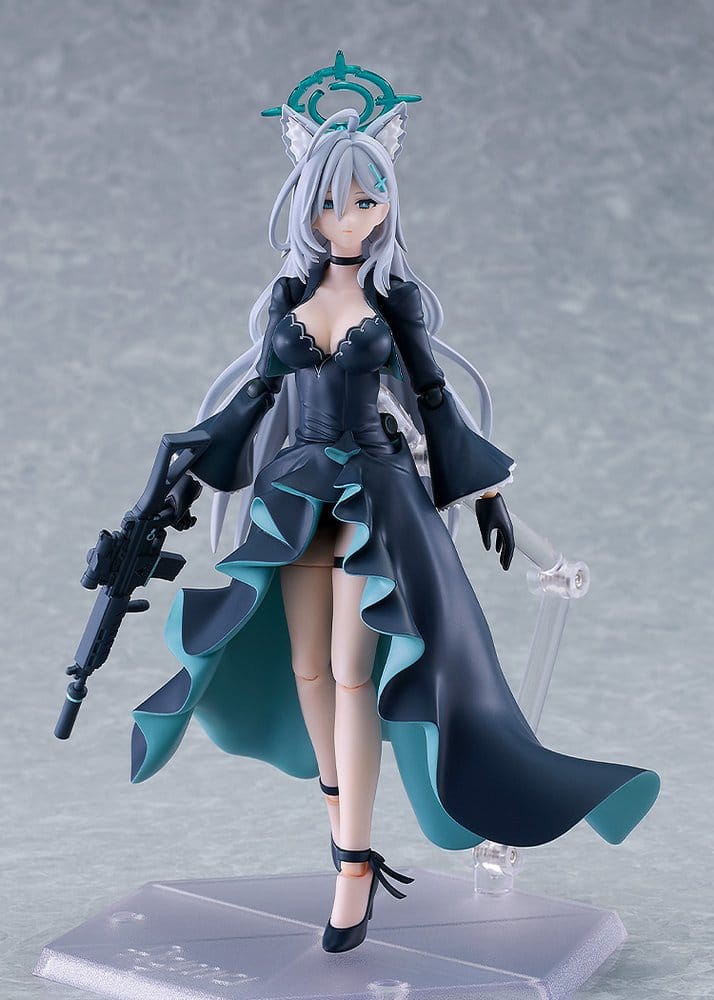Blue Archive - Shiroko*Terror - Figma Figur (Good Smile Company)