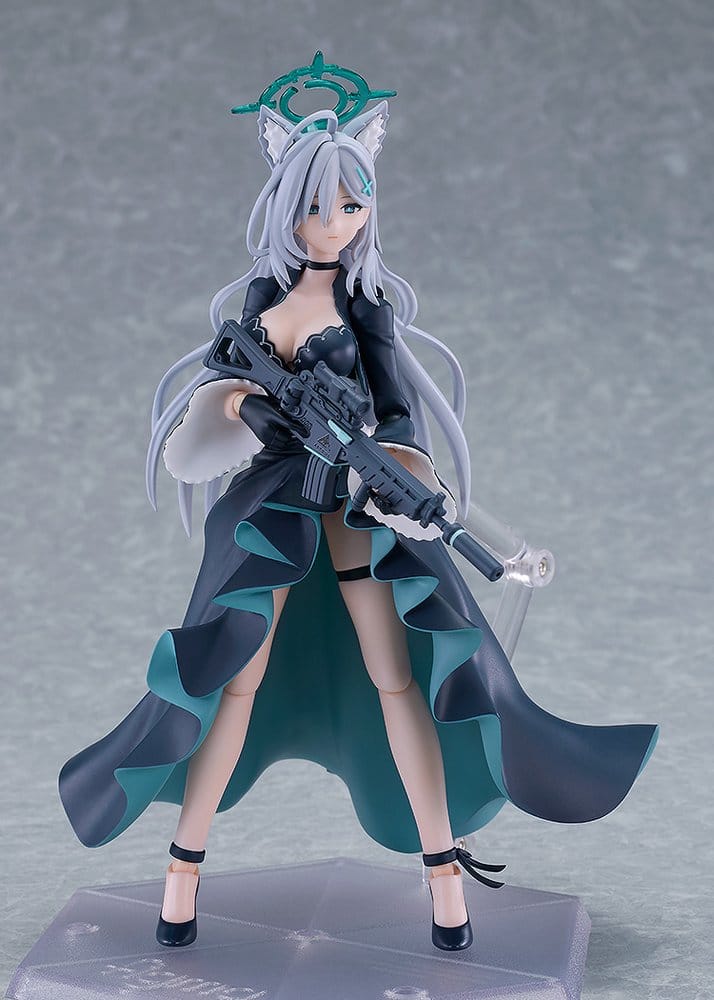 Blue Archive - Shiroko*Terror - Figma Figur (Good Smile Company)