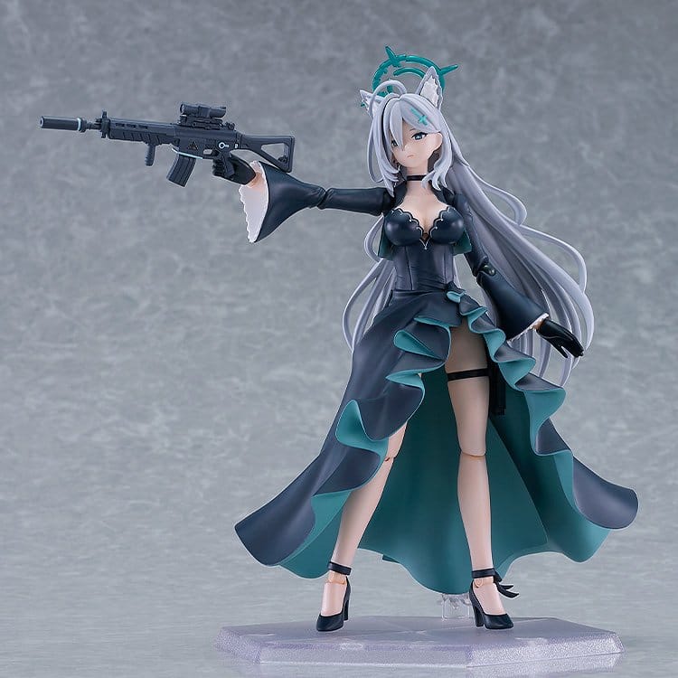 Blue Archive - Shiroko*Terror - Figma Figur (Good Smile Company)