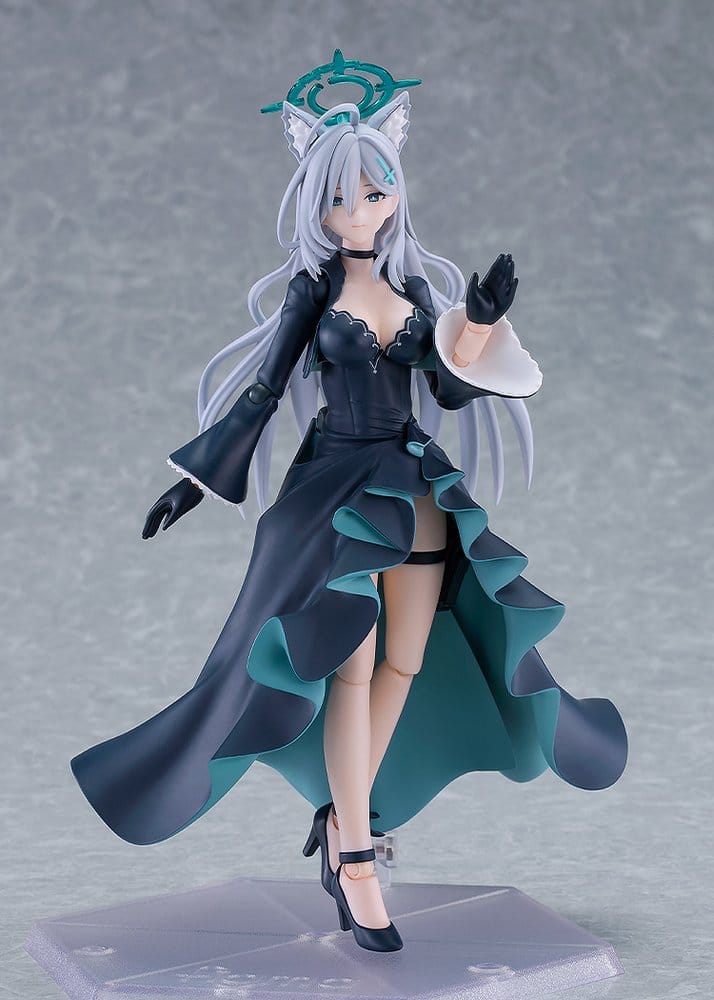 Blue Archive - Shiroko*Terror - Figma Figur (Good Smile Company)