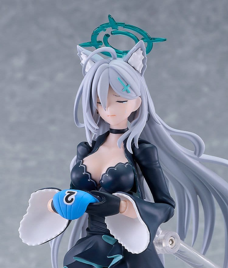 Blue Archive - Shiroko*Terror - Figma Figur (Good Smile Company)