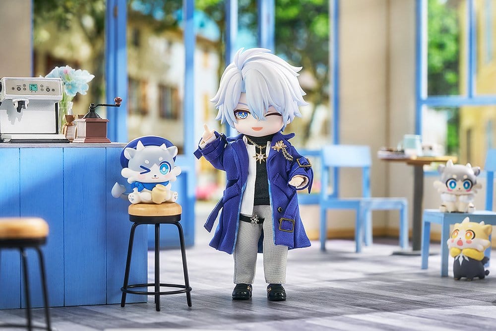 Honkai: Star Rail - Phainon - Express Travel Nendoroid Doll (Good Smile Company)