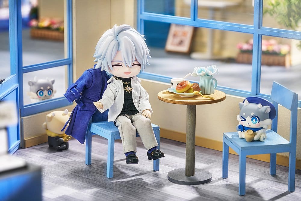 Honkai: Star Rail - Phainon - Express Travel Nendoroid Doll (Good Smile Company)