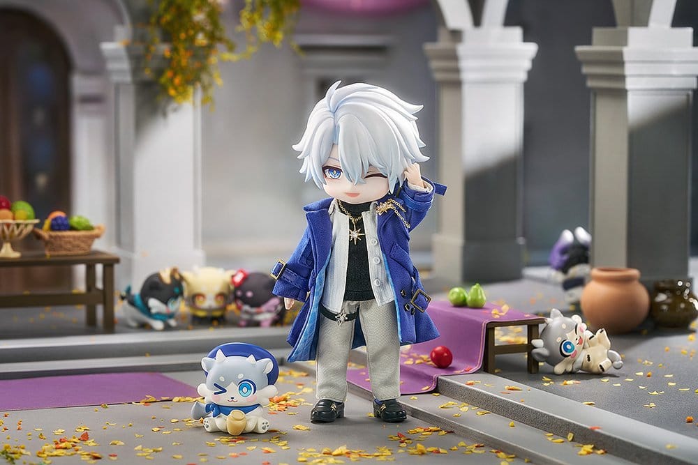 Honkai: Star Rail - Phainon - Express Travel Nendoroid Doll (Good Smile Company)
