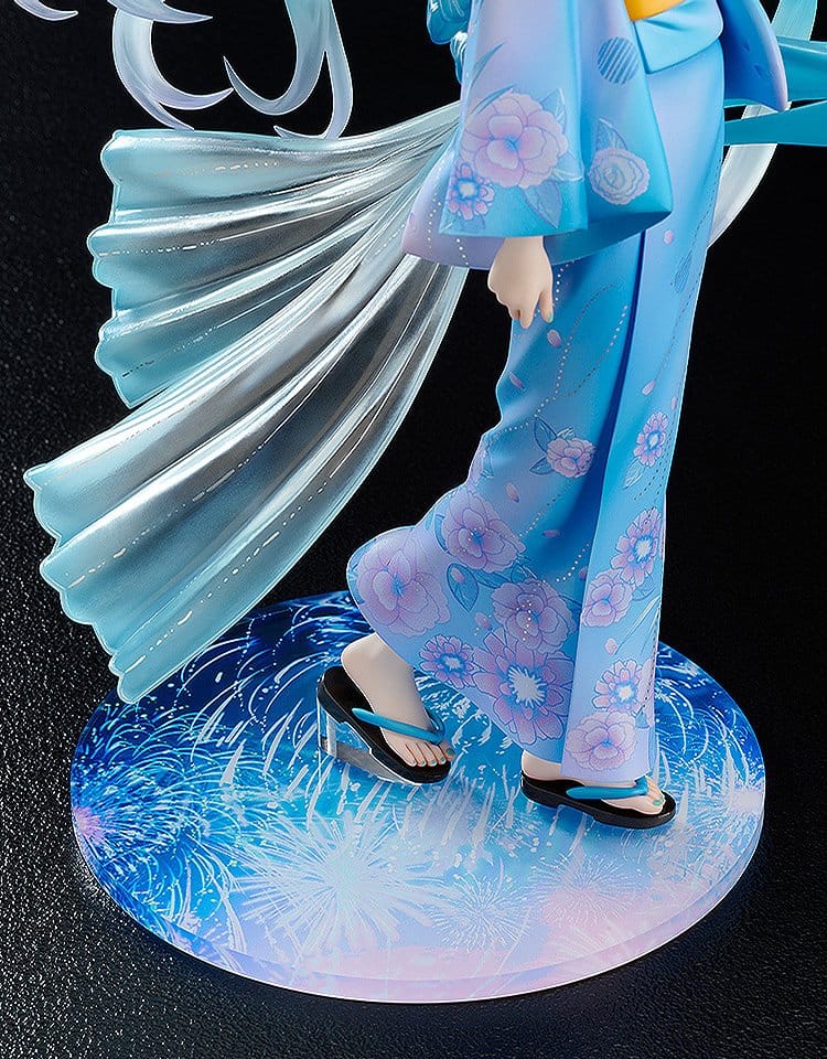 Hatsune Miku - Music & Fire Works - Figur 1/7 (Good Smile Company)