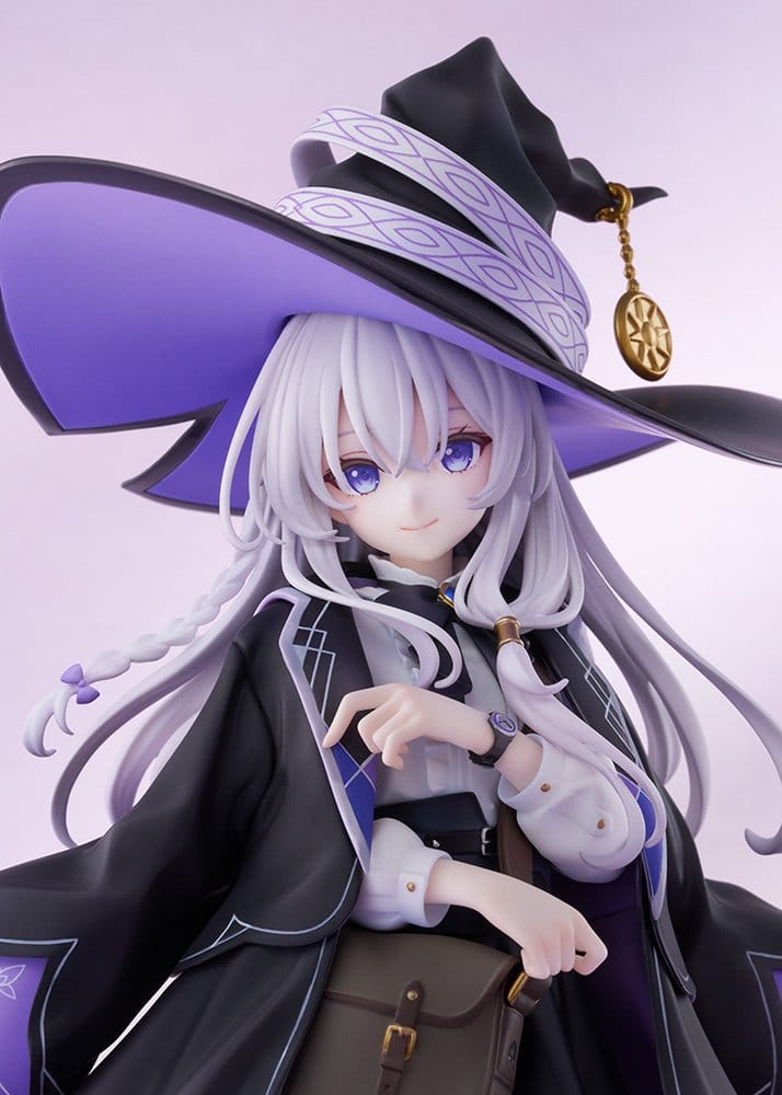 Wandering Witch: The Journey of Elaina - Elaina - Figur 1/7 (Good Smile Company)