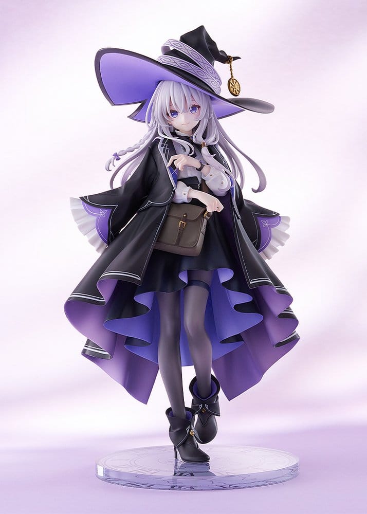 Wandering Witch: The Journey of Elaina - Elaina - Figur 1/7 (Good Smile Company)
