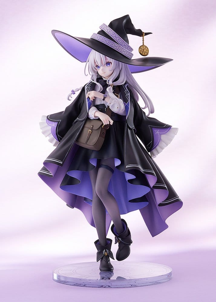 Wandering Witch: The Journey of Elaina - Elaina - Figur 1/7 (Good Smile Company)