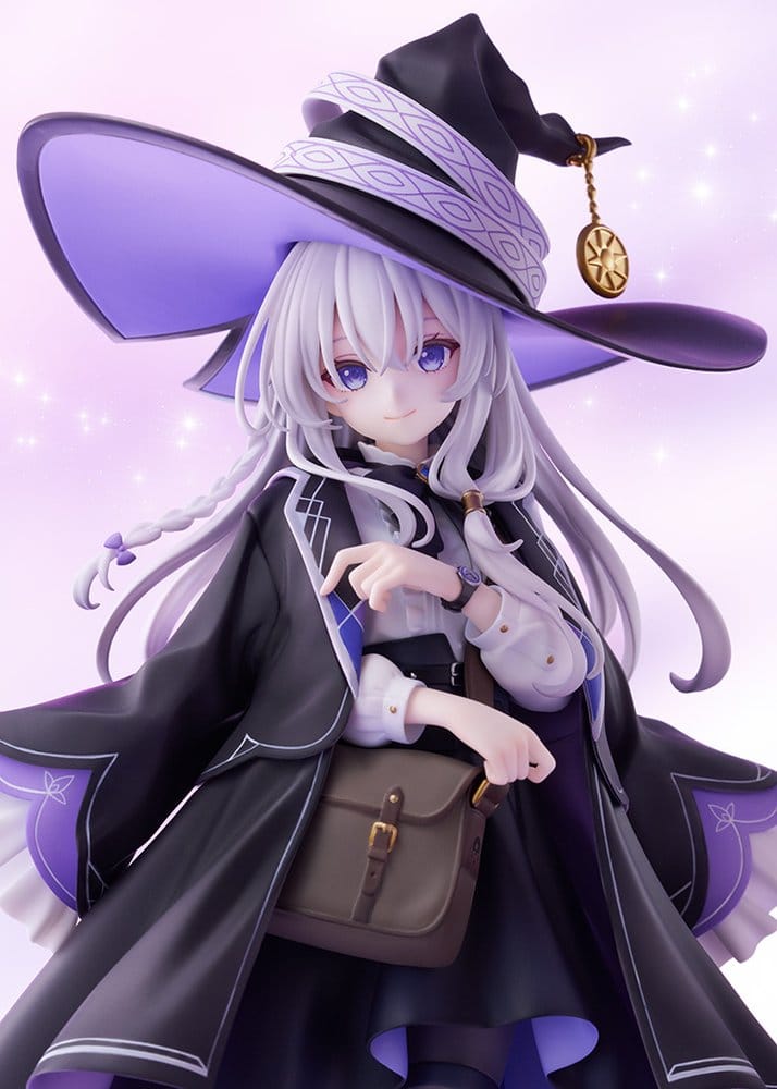 Wandering Witch: The Journey of Elaina - Elaina - Figur 1/7 (Good Smile Company)