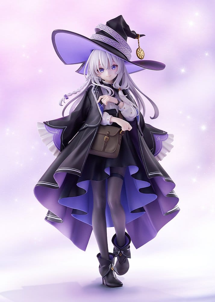 Wandering Witch: The Journey of Elaina - Elaina - Figur 1/7 (Good Smile Company)